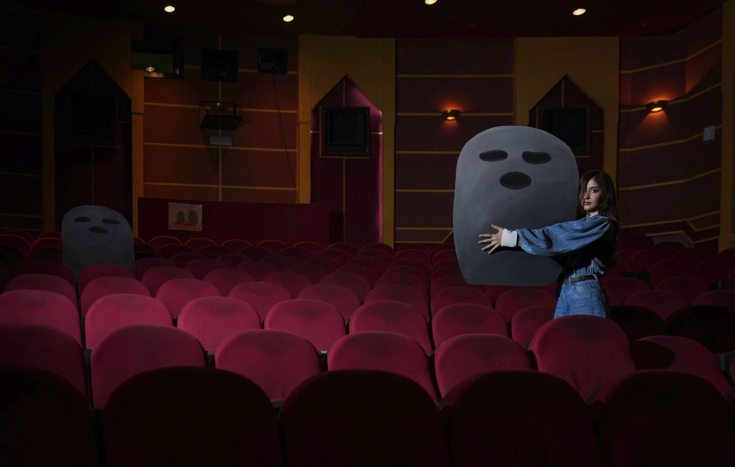 The Secret Show For The Janitor